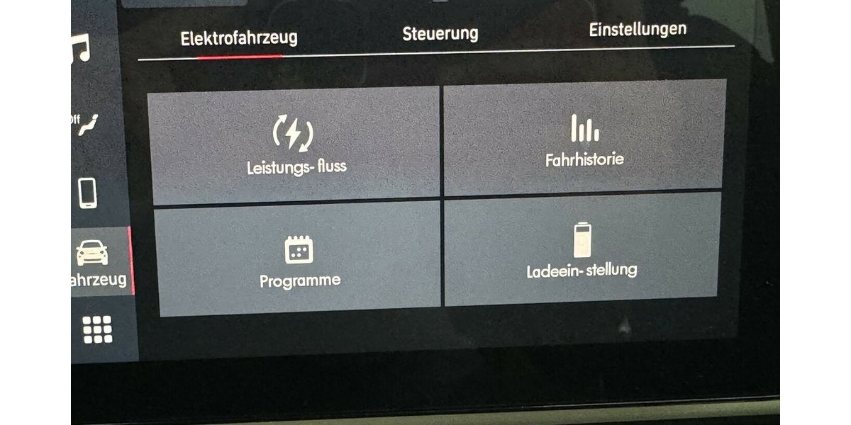 Fiat 500e Action Carplay Android Automatik 1.Hand 11.400 km 13.120 &euro; Lich 35423