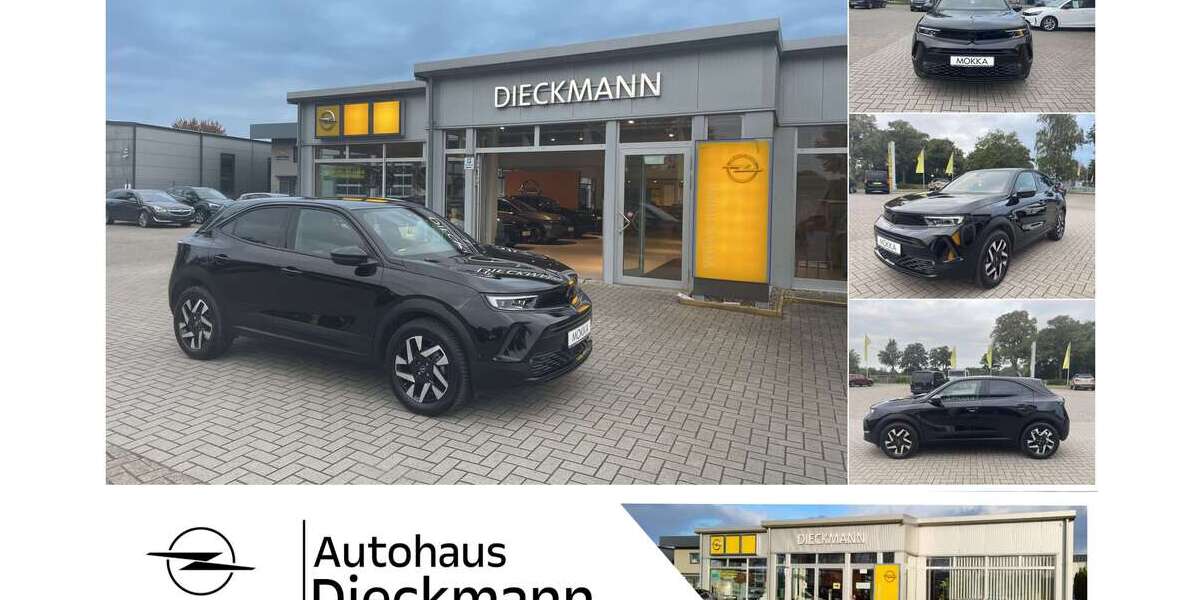 Opel Mokka 11.978 km 20.990 € Worpswede 27726