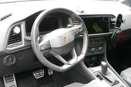 Cupra Ateca 34.000 km 29.200 &euro; Burghausen 84489