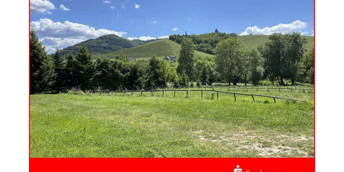 Durbach - Traumgrundstück mit Weitblick und Bachlauf: Sonne und Platz für Ihr Zuhause! zimmer