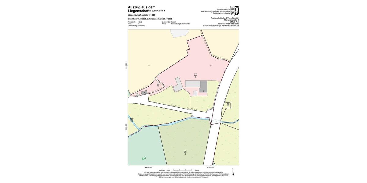 Reihenhaus Rieseby - 6 Zimmer, 200 m&sup2;, 2.100&euro; | Angebot:26230275