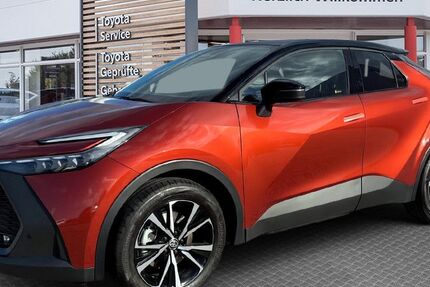 Toyota C-HR 10.750 km 39.950 &euro; Stendal 39576