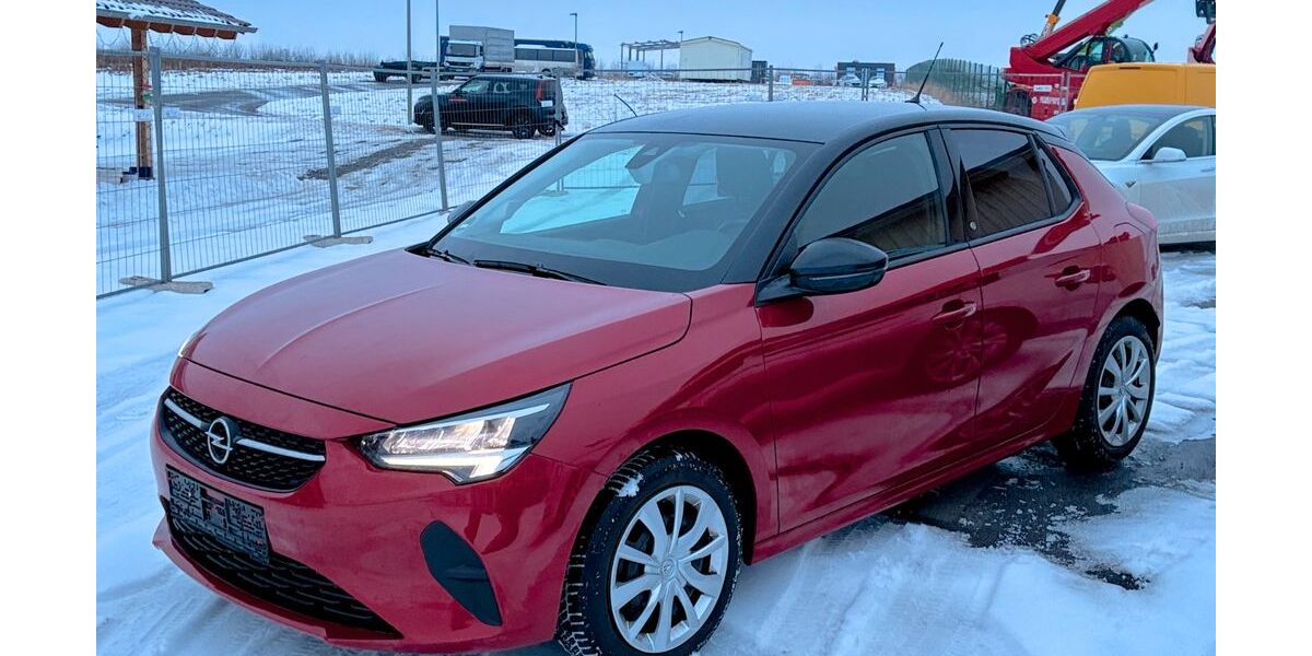 Opel Corsa 100.000 km 9.999 &euro; Aidenbach 94501