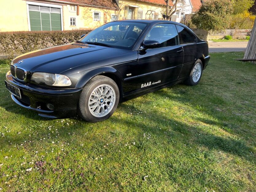 BMW 318 171.300 km 5.499 € Windelsbach 91635