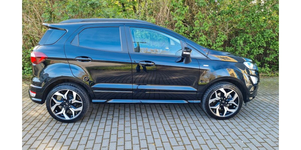 Ford EcoSport 42.000 km 17.199 &euro; Brühl 50321