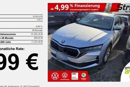 Skoda Octavia 22.318 km 26.949 &euro; Horn-Bad Meinberg 32805