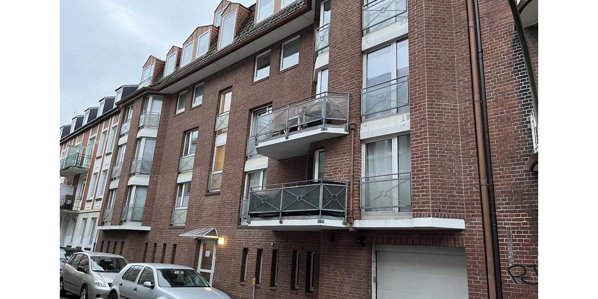 Zentrale 2,5-Zimmer Wohnung mit TG-Stellplatz in HH-Bergedorf 2 zimmer