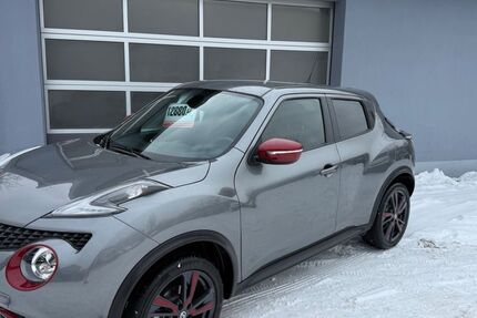 Nissan Juke 28.000 km 10.980 &euro; Leipzig 04179