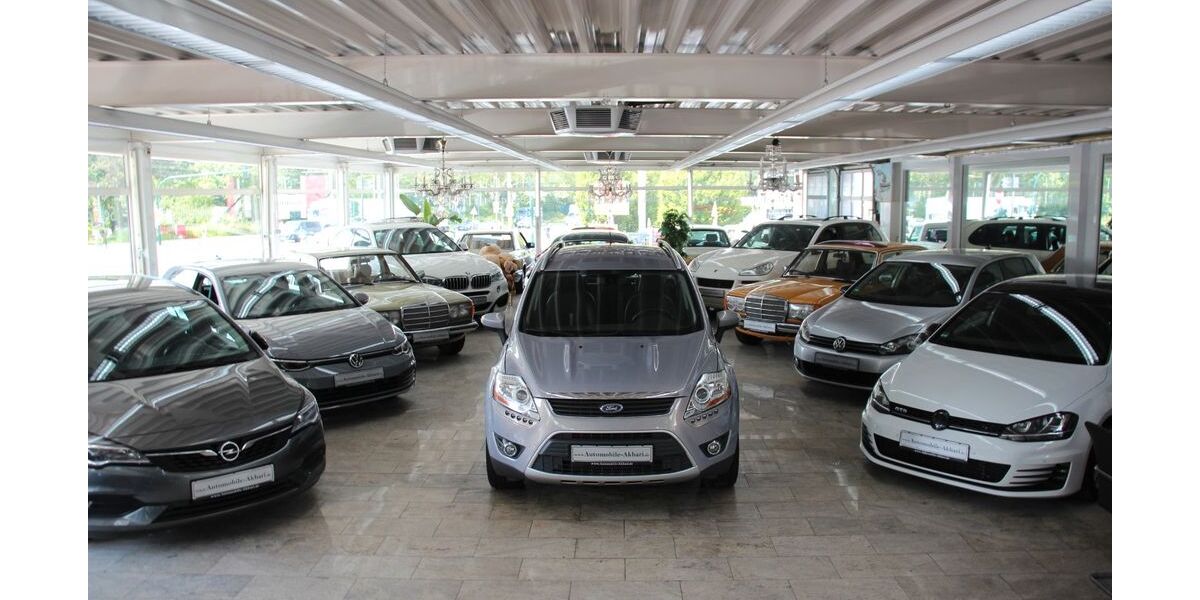 Ford Kuga 150.000 km 12.850 &euro; Essen 45356