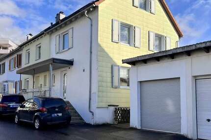 Haus Plochingen - 4 Zimmer, 87 m&sup2;, 950&euro; | Angebot:25522880
