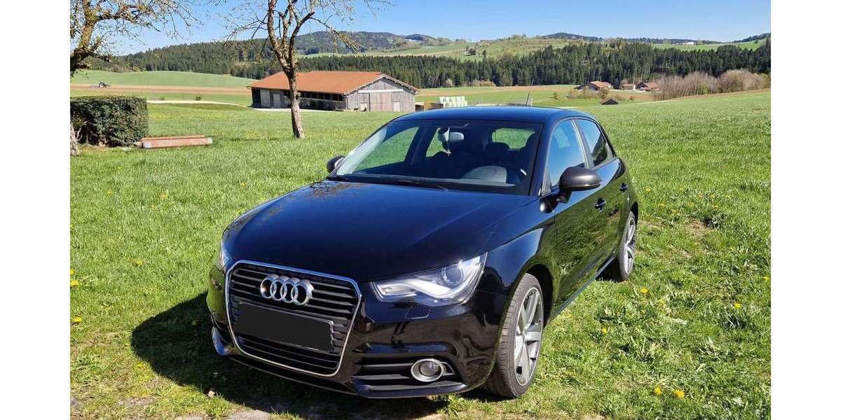 Audi A1 123.300 km 8.350 &euro; Hauzenberg, St 94051