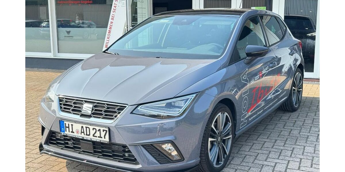 Seat Ibiza 11.866 km 25.990 € Duingen 31089