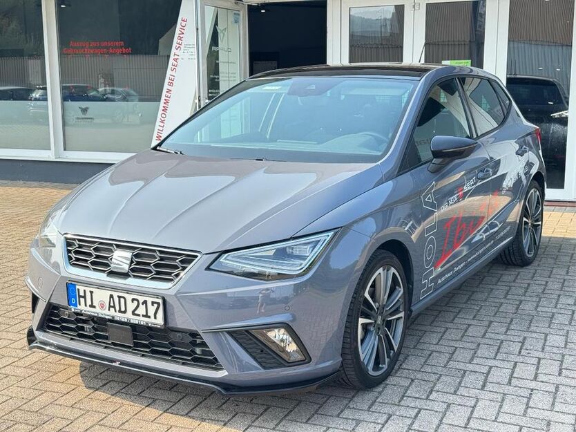 Seat Ibiza 11.866 km 25.990 € Duingen 31089