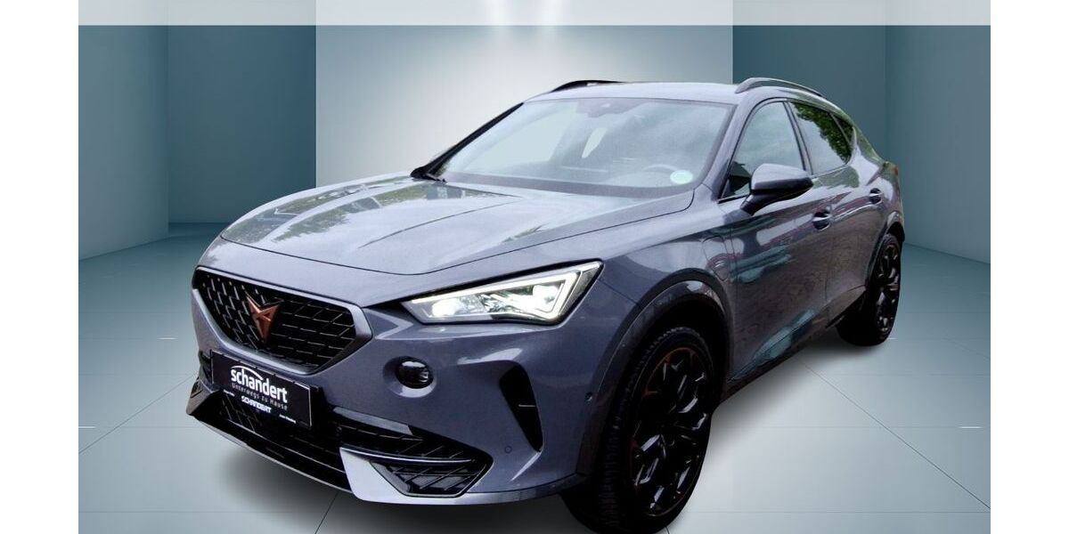 Cupra Formentor 37.554 km 26.770 &euro; Lutherstadt Wittenberg 06886