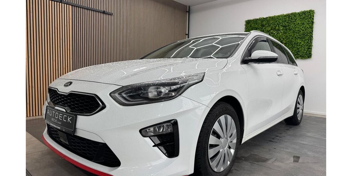Kia ceed Sportswagon 152.600 km 10.950 &euro; Flensburg 24941