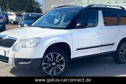Skoda Yeti 116.496 km 8.900 &euro; Chemnitz 09131