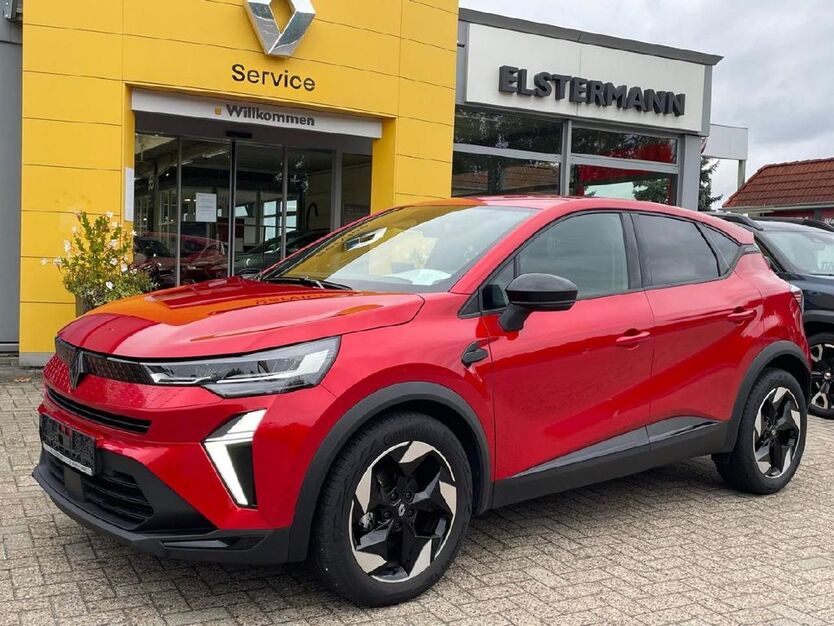 Renault Captur 12.300 km 25.400 € Edewecht 26188