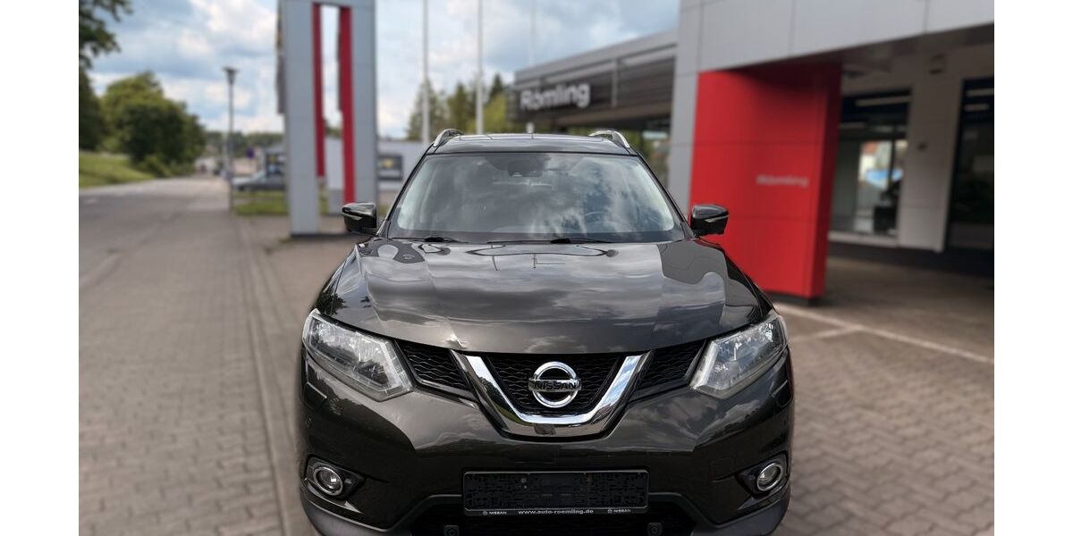 Nissan X-Trail 198.386 km 9.490 &euro; Zweibrücken 66482