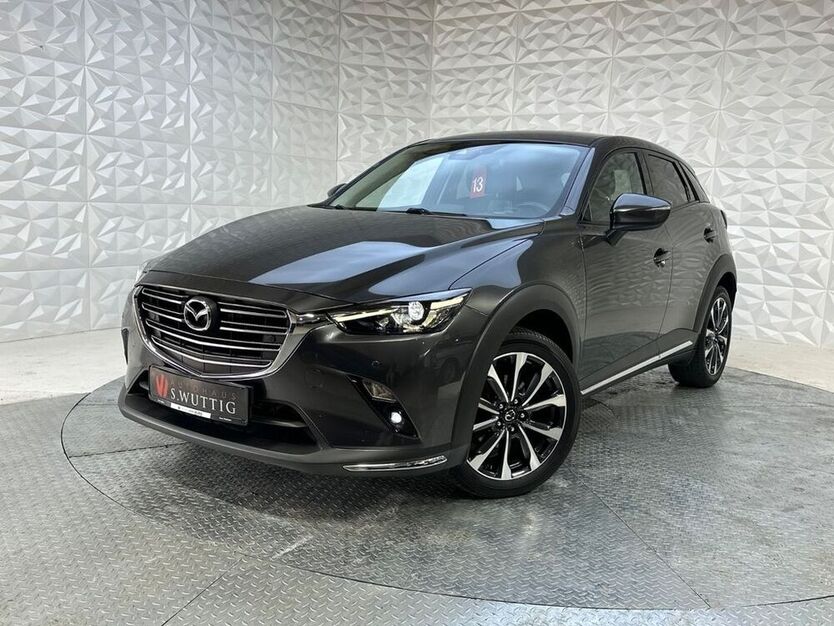 CX-3