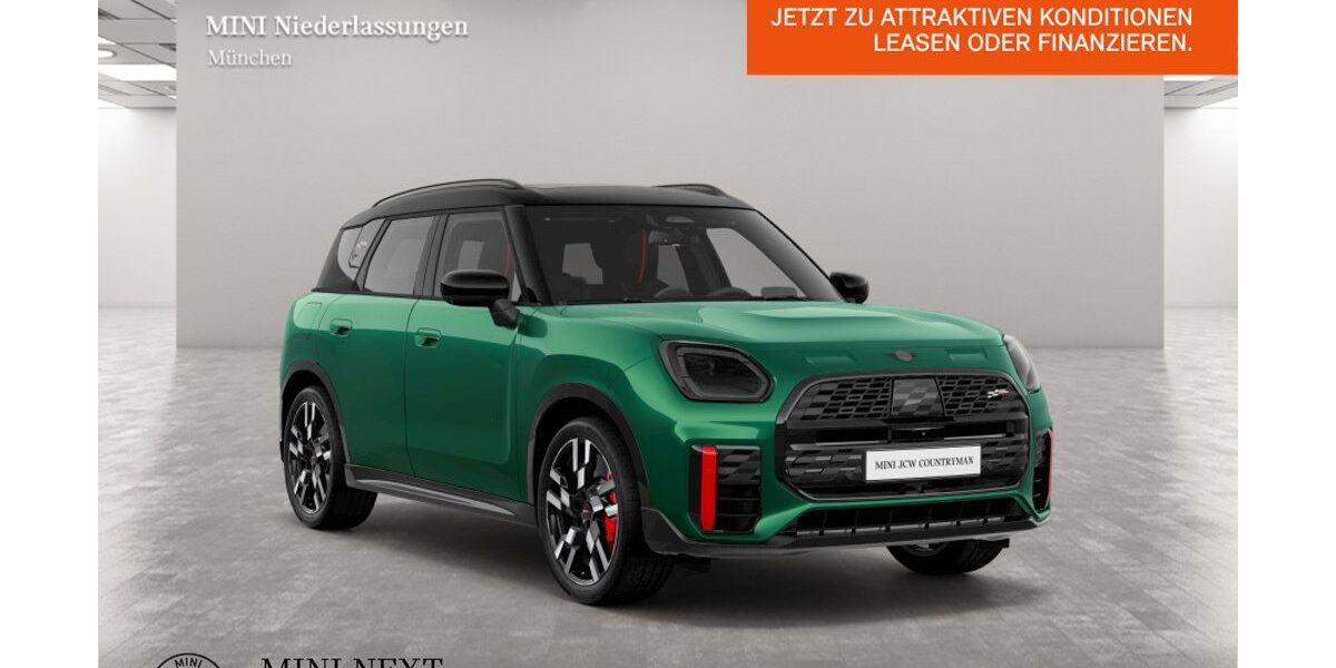 Mini John Cooper Works 25.754 km 40.995 &euro; München 80939