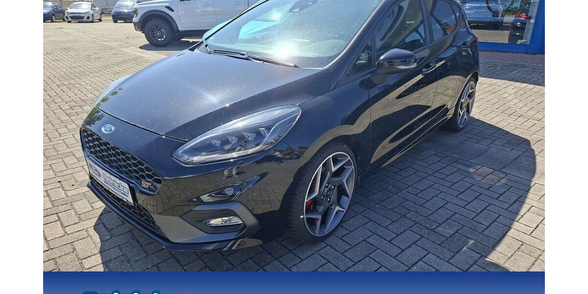Ford Fiesta 87.718 km 15.460 &euro; Mücheln / Geiseltal 06249