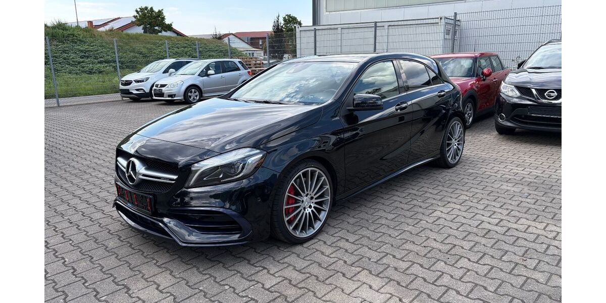 Mercedes-Benz A 45 AMG 54.000 km 30.999 &euro; Nußloch 69226