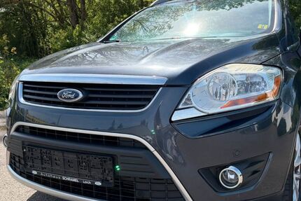 Ford Kuga 196.000 km 4.499 &euro; Ludwigsburg 71642