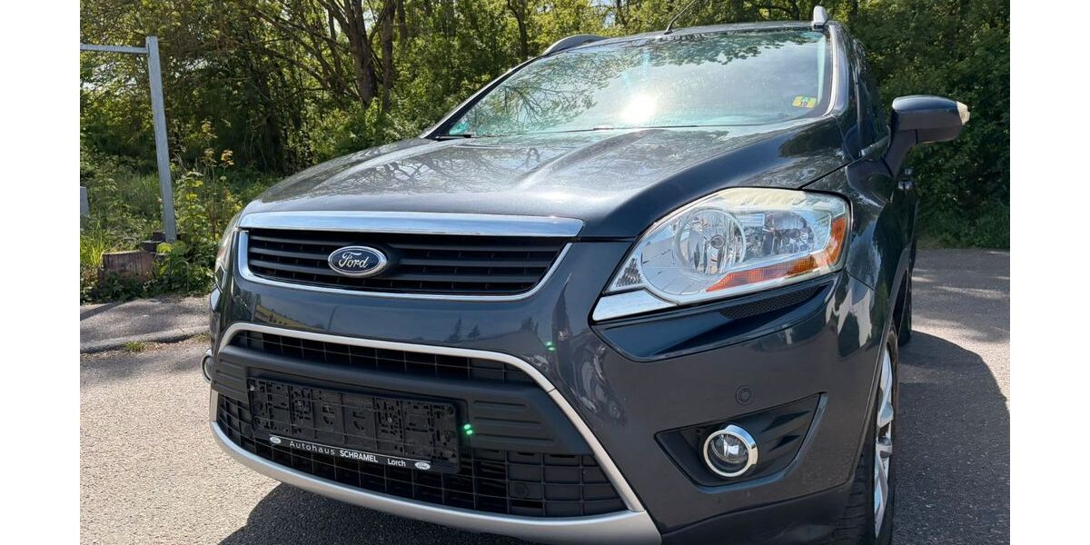 Ford Kuga 196.000 km 4.499 &euro; Ludwigsburg 71642
