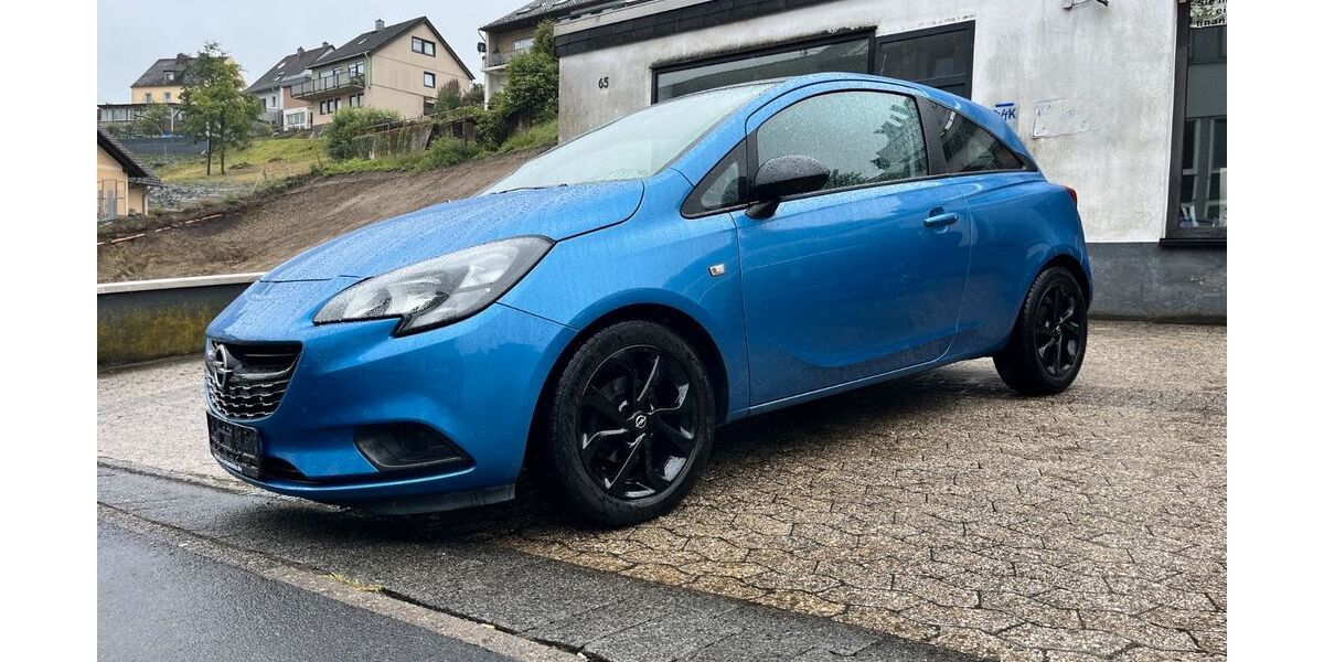 Opel Corsa 89.500 km 6.999 &euro; Prüm 54595