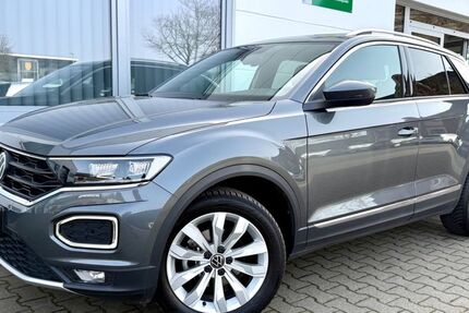 VW T-Roc 35.700 km 25.250 &euro; Viersen 41748