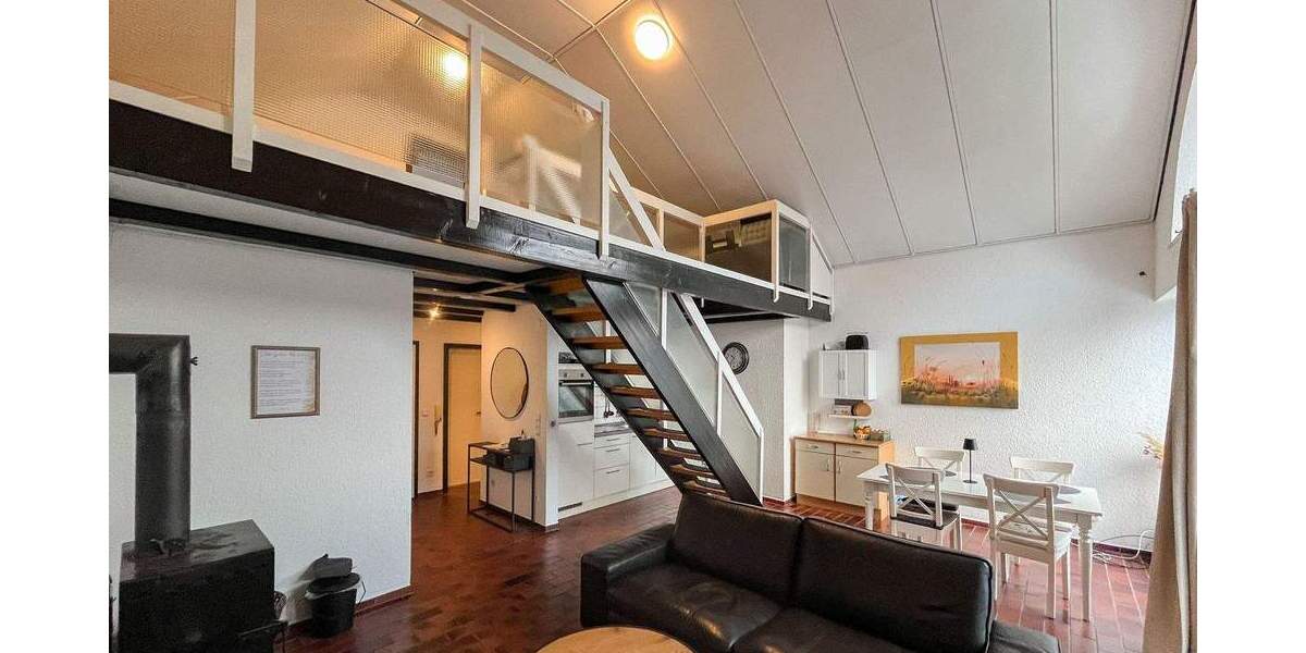 Etagenwohnung Ibbenbüren Stadt - 2 Zimmer, 79 m&sup2;, 185.000&euro; | Angebot:24484556