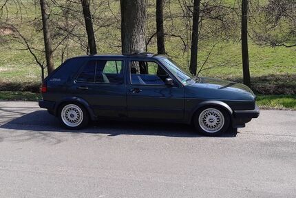 VW Golf 226.000 km 2.500 € Colditz 04680