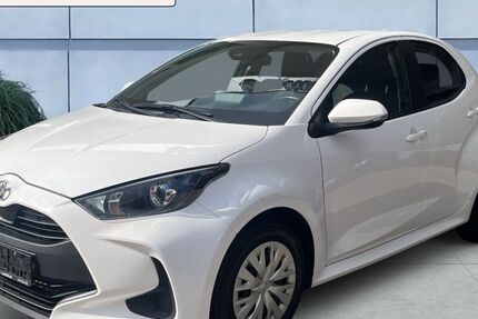 Toyota Yaris 77.500 km 12.999 € Landshut 84030