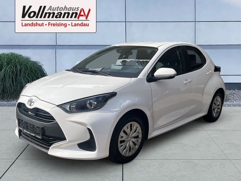 Toyota Yaris 77.500 km 12.999 € Landshut 84030