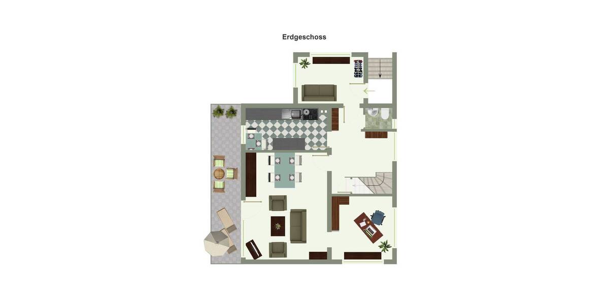 Einfamilienhaus Schöneiche - 5 Zimmer, 134 m&sup2;, 500.000&euro; | Angebot:26627313