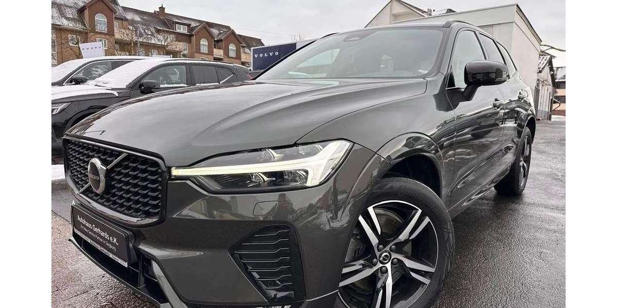 Volvo XC60 59.300 km 38.111 &euro; Siegburg 53721