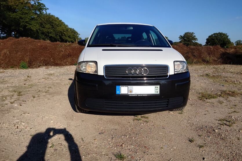 Audi A2 244.200 km 3.450 € Westerhorn 25364