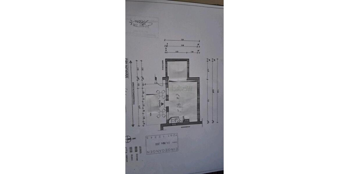 Ladenlokal in Top Lage von Bad Arolsen zu vermieten zimmer