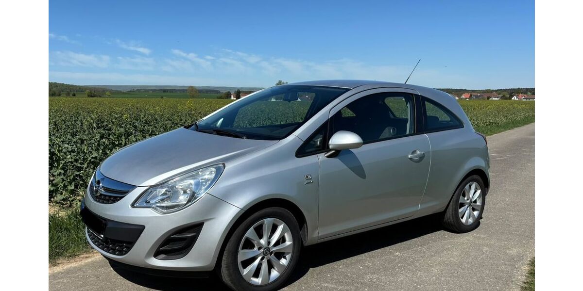 Opel Corsa 137.600 km 3.599 &euro; Dietershausen 88524