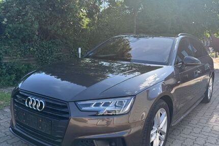 Audi A4 120.000 km 25.500 &euro; Lauenburg 21481