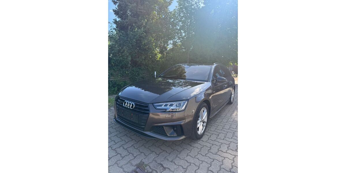 Audi A4 120.000 km 25.500 &euro; Lauenburg 21481