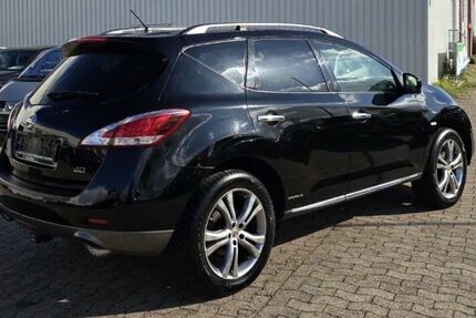 Nissan Murano 155.000 km 9.900 &euro; Kuhstorf 19230