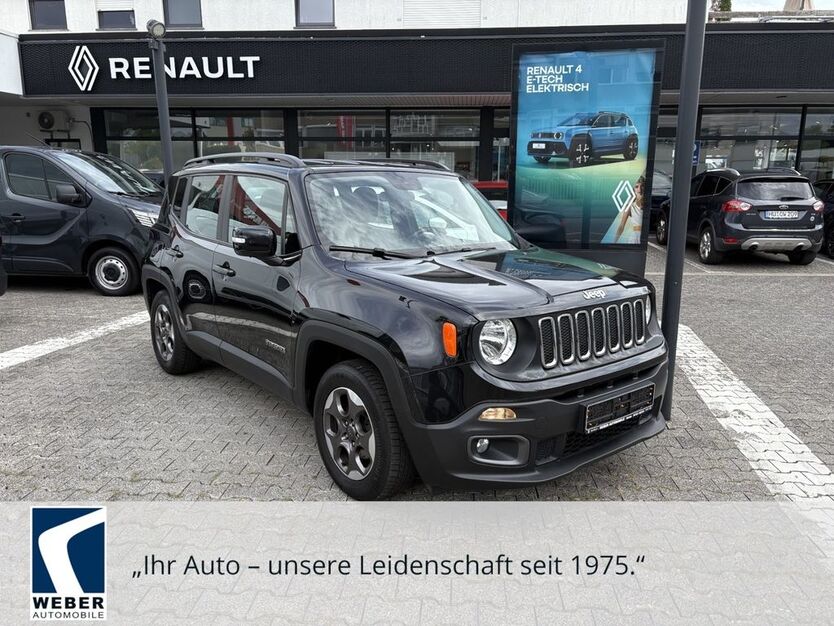 Jeep Renegade 72.500 km 13.970 € Hanau 63452