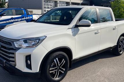 SsangYong MUSSO 37.306 km 25.900 &euro; Feldkirchen 94351