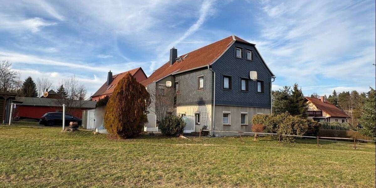 Einfamilienhaus Oderwitz Niederoderwitz - 7 Zimmer, 165 m&sup2;, 78.000&euro; | Angebot:26243038