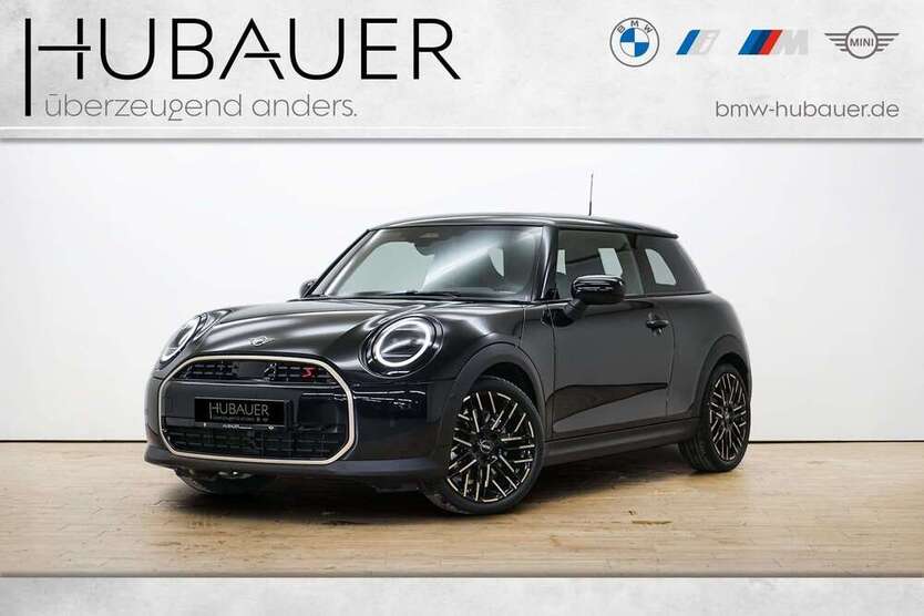 Cooper S