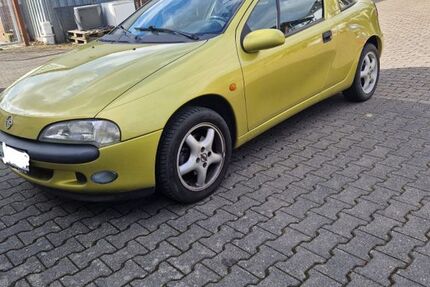 Opel Tigra 39.392 km 5.500 &euro; Diez 65582