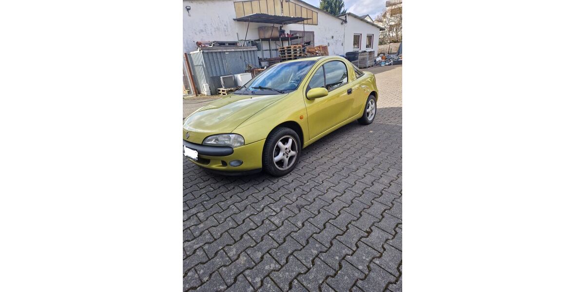 Opel Tigra 39.392 km 5.500 &euro; Diez 65582