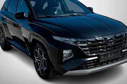 Hyundai TUCSON 170.000 km 18.950 &euro; Berlin 13351