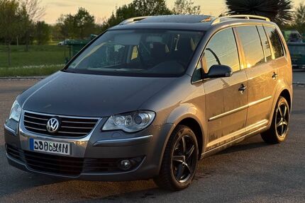 VW Touran 217.250 km 5.500 &euro; Weil am Rhein 79576